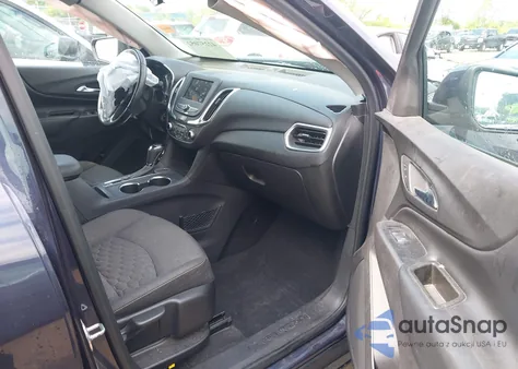 2019 Chevrolet Equinox Lt из США, поврежденный, VIN 3GNAXUEV8KS503869